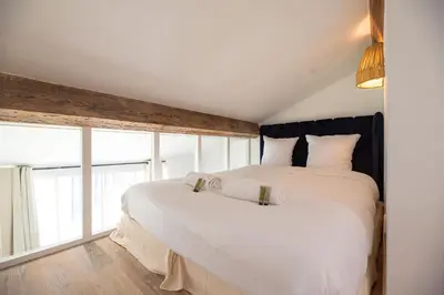 Plan de l'établissement Loft in paris