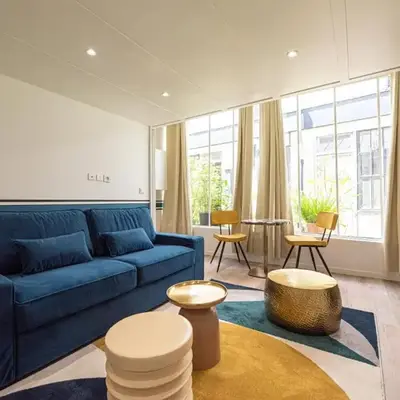 Loft in paris