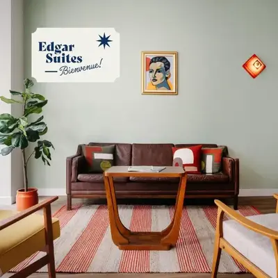 Edgar Suites Notre-Dame - Lagrange