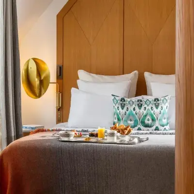Hôtel Vernet Champs Elysées Paris