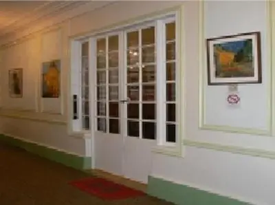 Plan de l'établissement Hôtel Du Brabant