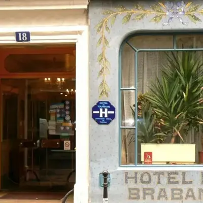 Hôtel Du Brabant