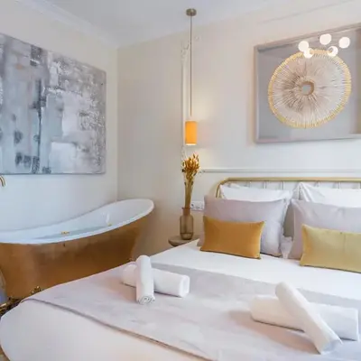 The Gatsby Suite