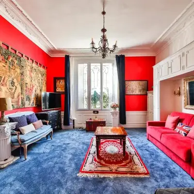 #Arc DeTriomphe #Trocadero #Style Haussmanien#AC