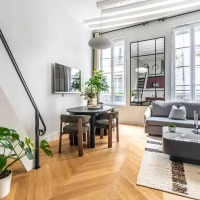 Luxury apartement