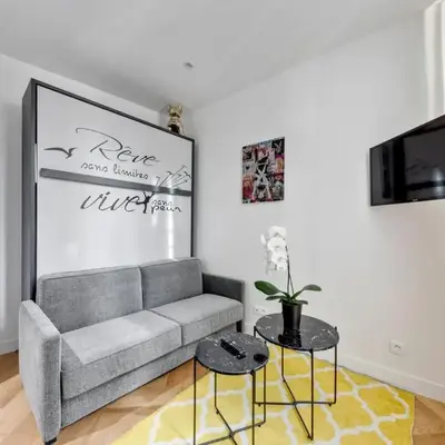 213 Suite Givenchy - Superbe Appartement à Paris