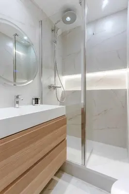Salle de bains dans l'établissement Beautiful Appt -1BR-4P- Porte d'Auteuil-Boulogne