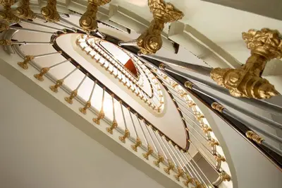 Plan de l'établissement HOTEL DU PRINTEMPS