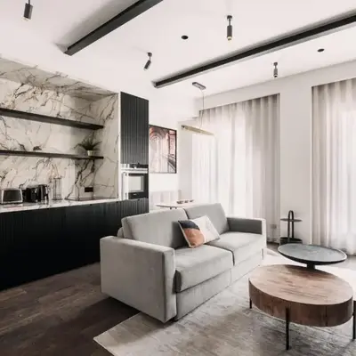 HIGHSTAY - Luxury Serviced Apartments - North Marais 1