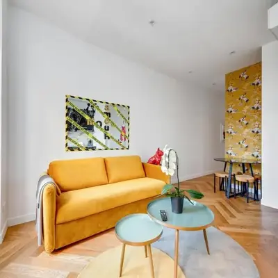 208 Suite Guerlain - Superb apartment in Paris