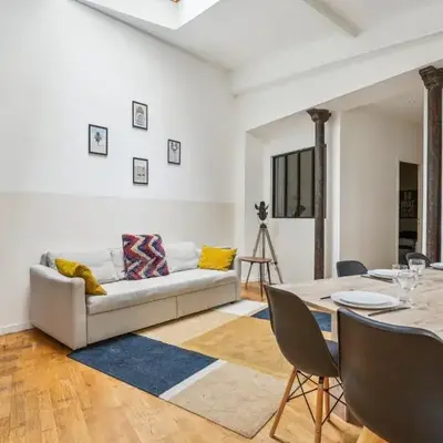205-Suite Villa Valmy