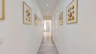 Plan de l'établissement 215 Suite Esprit Nature - Superb apartment