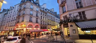 Quartier de l'appartement ou autre quartier proche