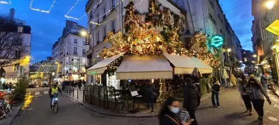 Clients de l'établissement High Stay Saint Germain de Pres Paris 6