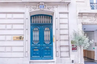 Façade ou entrée de l'établissement WS Champs-Elysées - Colomb