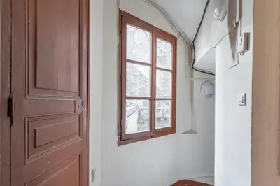 Plan de l'établissement Logement entier à Paris