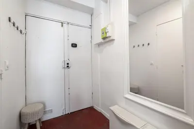 Salle de bains dans l'établissement Logement entier à Paris