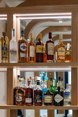 Boissons dans l'établissement Hôtel Villa Madame - Saint-Germain-des-Prés