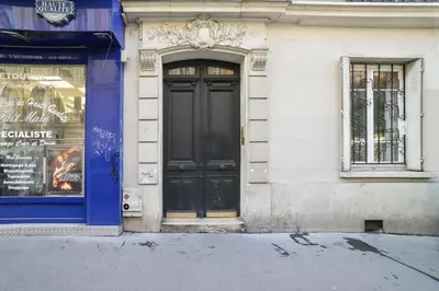 Plan de l'établissement Appartement Duhesme - Welkeys