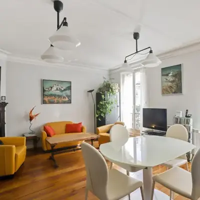 Appartement Duhesme - Welkeys