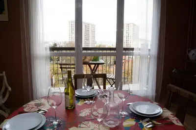 Boissons dans l'établissement EXIGEHOME Grand T2 proche Paris Porte d'Orléans