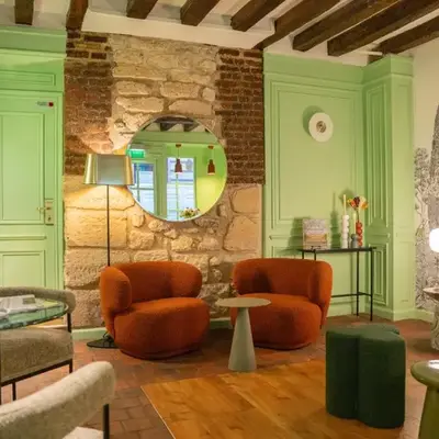 Hotel de Fleurie - Saint-Germain-des-Pres