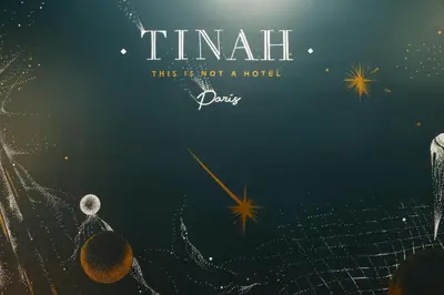 Plan de l'établissement Tinah Paris, Aboukir