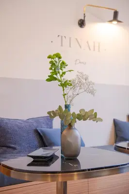 Plan de l'établissement Tinah Paris, Aboukir