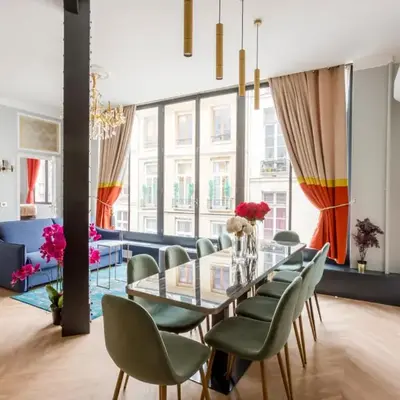 Merveil - Luxury Suite - Louvre - Reaumur I
