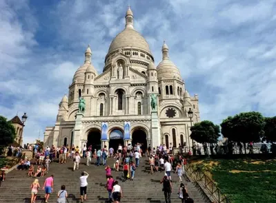 Clients de l'établissement Sympathy Studio For 2 Near The Sacre Coeur