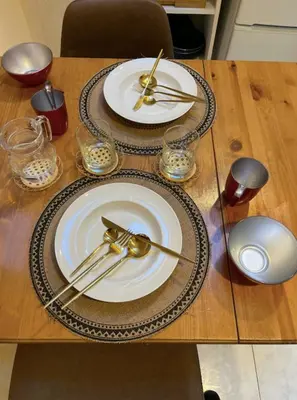 Nourriture dans l'appartement ou à proximité