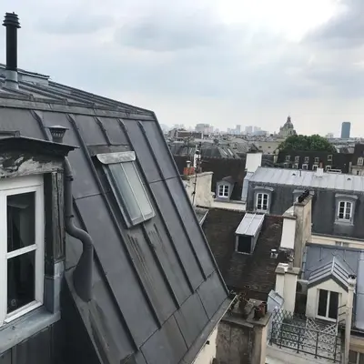 Plan de l'établissement Studette marais musee picasso