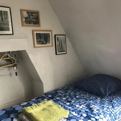 Plan de l'établissement Studette marais musee picasso