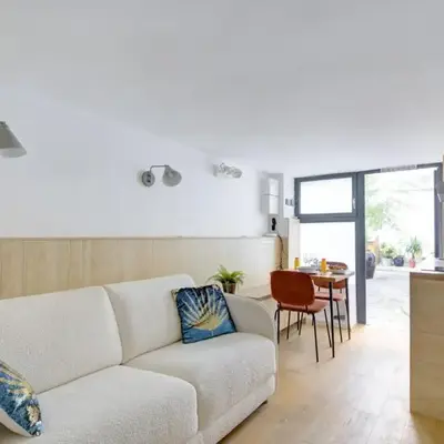 204 Suite Coco - Superb apartment in Paris