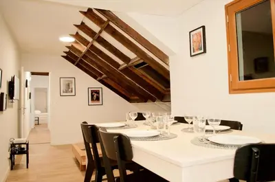 Plan de l'établissement Bonne Graine : Appartement parisien branché à 10 min de Bastille