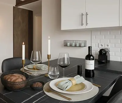 Boissons dans l'établissement Opera - Deluxe apartment for 4