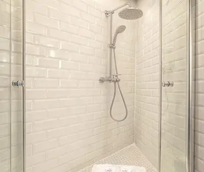 Salle de bains dans l'établissement Opera - Deluxe apartment for 4