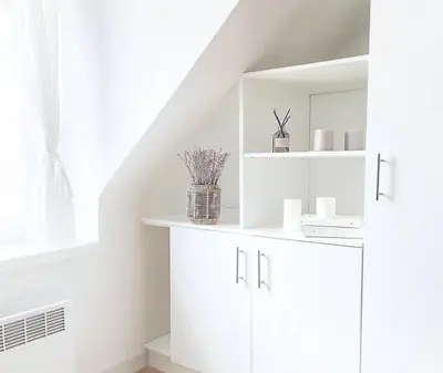 Plan de l'établissement Opera - Deluxe apartment for 4