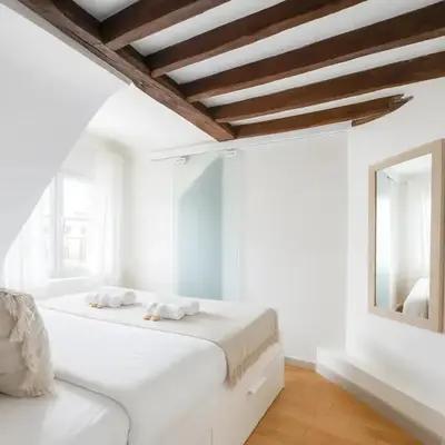 Opera - Deluxe apartment for 4