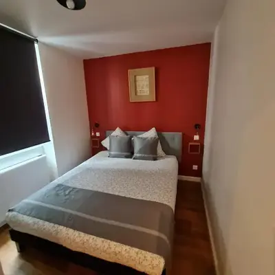 Quiet apartment