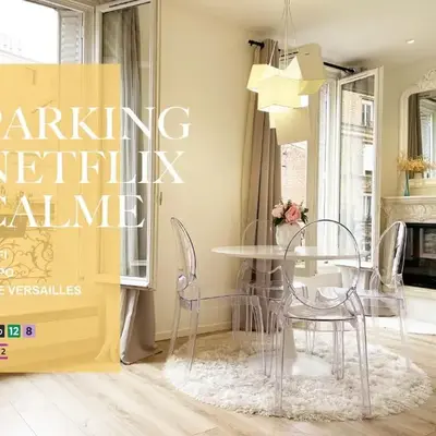 Appartement Design&Nouveau
