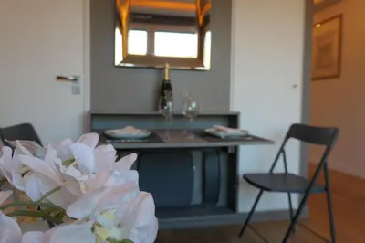Plan de l'établissement Luxury Studio Daumesnil Wifi & Netflix
