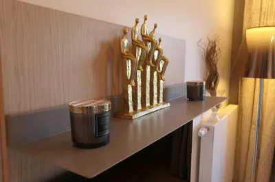 Plan de l'établissement Luxury Studio Daumesnil Wifi & Netflix