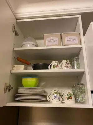 Plan de l'établissement Premium studio 2 minutes walk from Champs-Elysees