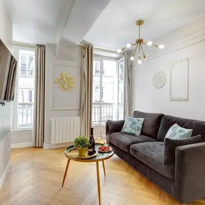 223 Suite Rothschild - Superb apartment in Paris