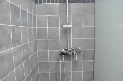 Salle de bains dans l'établissement Faubourg Saint Martin
