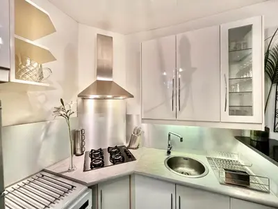 Cuisine ou kitchenette dans l'établissement Centre de Paris - Chez Aladdin - SOZEN