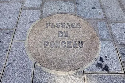 Plan de l'établissement Centre de Paris - Chez Aladdin - SOZEN