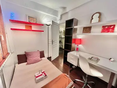 Cuisine ou kitchenette dans l'établissement Centre de Paris - Chez Aladdin - SOZEN
