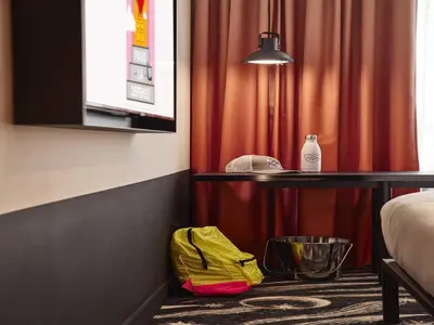 Plan de l'établissement Mama Shelter Paris La Défense